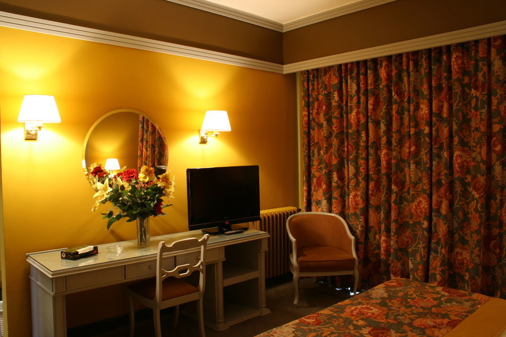 Printania Palace Hotel Brummana Exterior photo